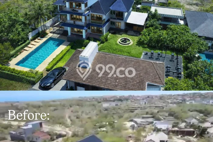 Vila di , Luas 1130m2m², Area Nyaman Vila di , Luas 1130m2m², Area Nyaman