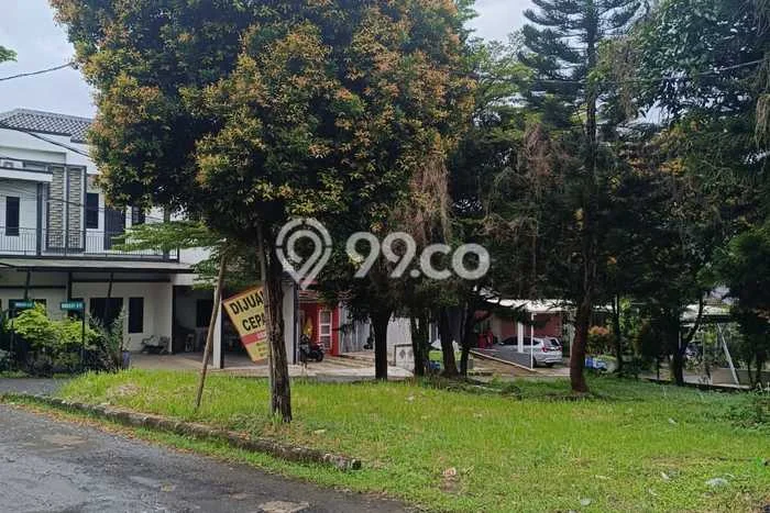 Tanah Kavling di Cibinong Dijual dengan Luas 169m2 Tanah Kavling di Cibinong Dijual dengan Luas 169m2