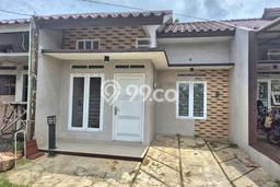 Rumah Minimalis 2 KT LT 63m2 di Cinangka Rumah Minimalis 2 KT LT 63m2 di Cinangka