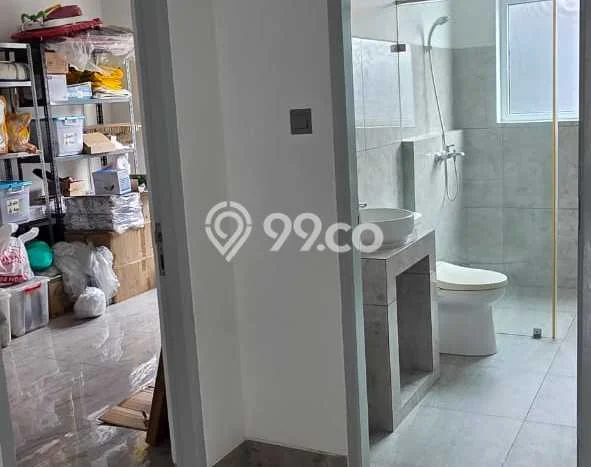 Rumah Eksklusif Siap Huni LT 205m2 di Serpong Utara, Tangerang Selatan Rumah Eksklusif Siap Huni LT 205m2 di Serpong Utara, Tangerang Selatan