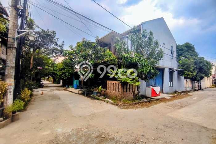 Rumah Modern Minimalis 4 Kamar Siap Huni di Gunung Sindur Rumah Modern Minimalis 4 Kamar Siap Huni di Gunung Sindur