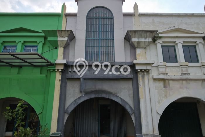 Unit Ruko Dijual di Tangerang Tangerang Luas Bangunan 50m2 Unit Ruko Dijual di Tangerang Tangerang Luas Bangunan 50m2