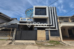 Rumah Modern 4 KT di Pondok Gede Bekasi Rumah Modern 4 KT di Pondok Gede Bekasi