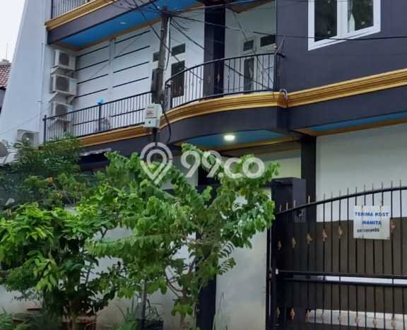 FOR SALE Kost 24 Kamar, 10 Kamar Mandi di Kemayoran, Jakarta Pusat, Luas 744m2 FOR SALE Kost 24 Kamar, 10 Kamar Mandi di Kemayoran, Jakarta Pusat, Luas 744m2