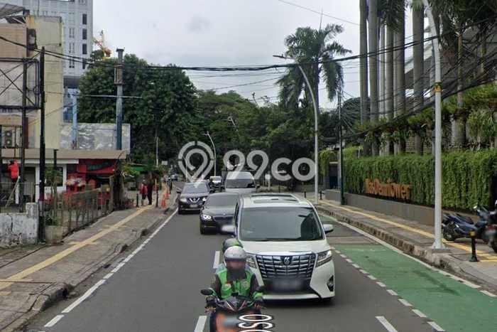Tanah untuk Dijual Lokasi Menteng, Jakarta Pusat Luas 175m2 SHM Tanah untuk Dijual Lokasi Menteng, Jakarta Pusat Luas 175m2 SHM