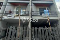 Rumah Elit Modern Siap Huni di Jelambar Jakarta Barat Rumah Elit Modern Siap Huni di Jelambar Jakarta Barat