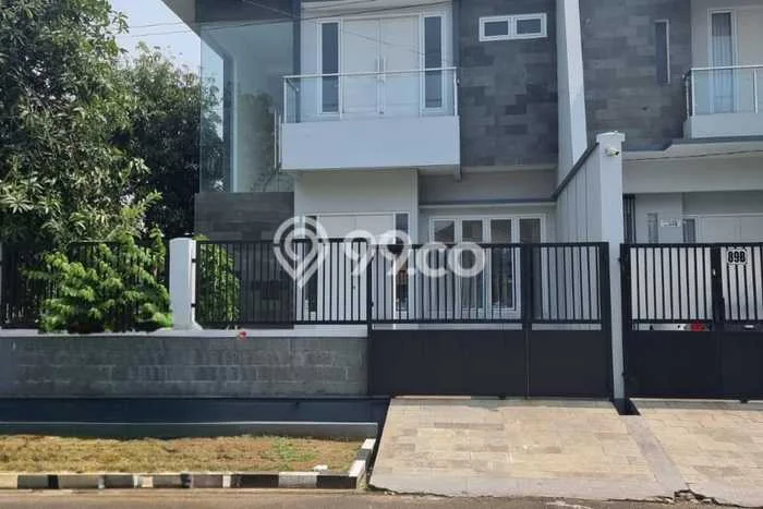 Hunian Elit LB 300m2 Siap Huni Desain Elegan di Pulomas, Jakarta Timur Hunian Elit LB 300m2 Siap Huni Desain Elegan di Pulomas, Jakarta Timur