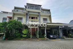 Rumah Elit LB 167m2 Siap Pakai Desain Elegan di Modernland, Tangerang Rumah Elit LB 167m2 Siap Pakai Desain Elegan di Modernland, Tangerang