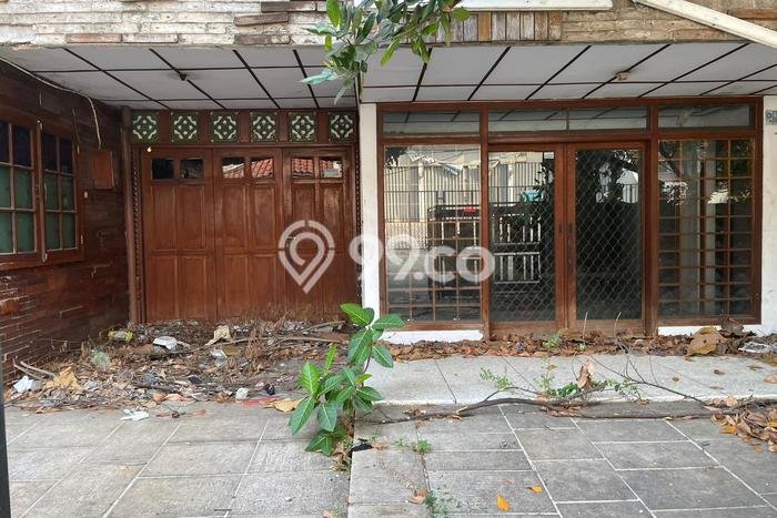 Tanah Dijual di Jakarta Barat Seluas 252m2 Strategis Tanah Dijual di Jakarta Barat Seluas 252m2 Strategis