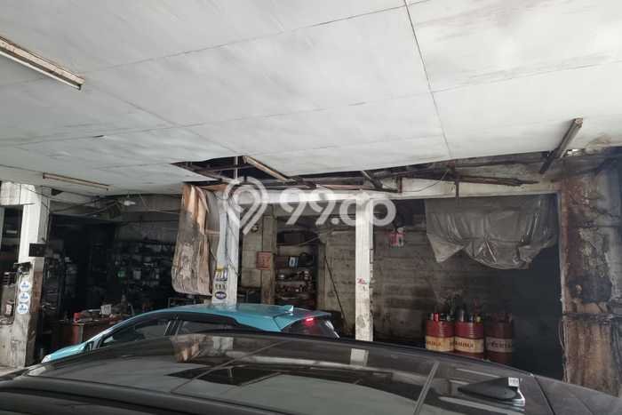 Gudang Dijual di Prime Area Jakarta Pusat Luas 714m2 Gudang Dijual di Prime Area Jakarta Pusat Luas 714m2