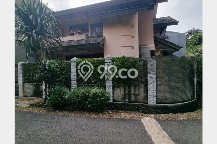 Rumah Elit LB 300m2 Siap Huni Desain Elegan di Kembangan Selatan, Jakarta Barat Rumah Elit LB 300m2 Siap Huni Desain Elegan di Kembangan Selatan, Jakarta Barat