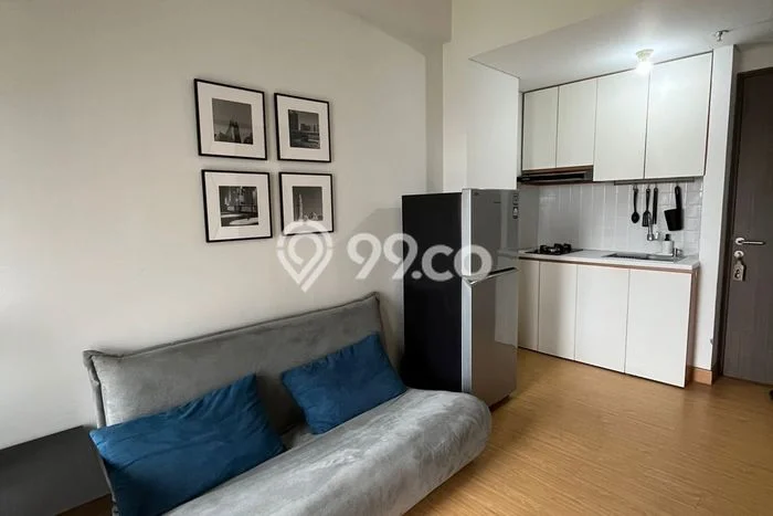 Apartemen Harga Terjangkau untuk Dijual di Bintaro Dengan Spesifikasi 2 KT & 1 KM Apartemen Harga Terjangkau untuk Dijual di Bintaro Dengan Spesifikasi 2 KT & 1 KM