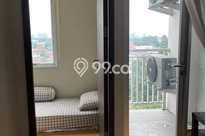 Apartemen Harga Terjangkau untuk Dijual di Bintaro Dengan Spesifikasi 2 KT & 1 KM Apartemen Harga Terjangkau untuk Dijual di Bintaro Dengan Spesifikasi 2 KT & 1 KM