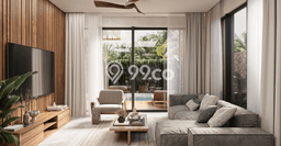 Rumah Luxury Modern Tanpa Renovasi di Nuanu Tabanan Rumah Luxury Modern Tanpa Renovasi di Nuanu Tabanan