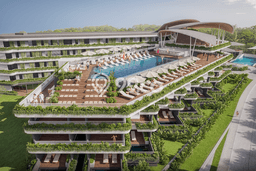 Hunian Mewah LB 81m2 Siap Pakai Desain Elegan di Nuanu, Tabanan Hunian Mewah LB 81m2 Siap Pakai Desain Elegan di Nuanu, Tabanan