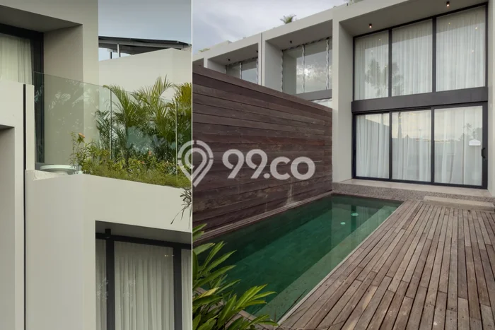 Rumah Elit LB 190m2 Siap Huni Desain Elegan di Nuanu, Tabanan Rumah Elit LB 190m2 Siap Huni Desain Elegan di Nuanu, Tabanan