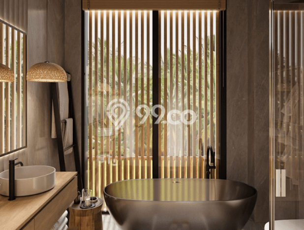 For Sale! Premium House LT 176m2 Desain Modern di Nuanu For Sale! Premium House LT 176m2 Desain Modern di Nuanu