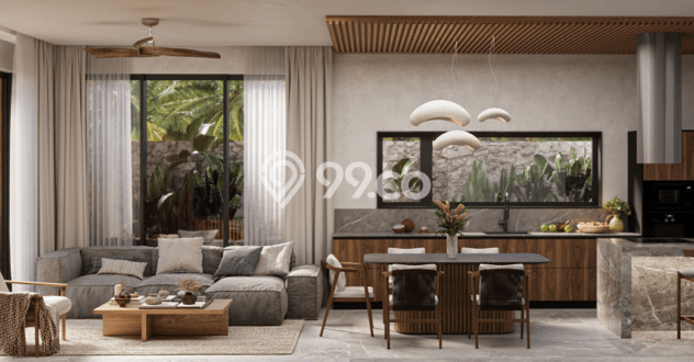 For Sale! Premium House LT 176m2 Desain Modern di Nuanu For Sale! Premium House LT 176m2 Desain Modern di Nuanu