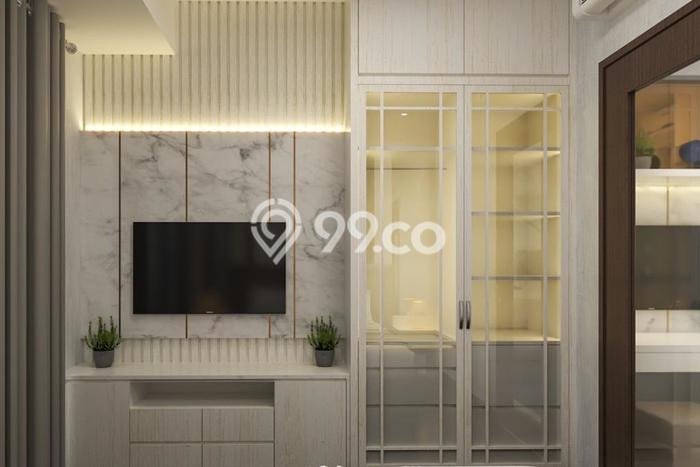 Apartemen Cozy Dijual di Jakarta Barat Spesifikasi 1 KT, 1 KM Apartemen Cozy Dijual di Jakarta Barat Spesifikasi 1 KT, 1 KM