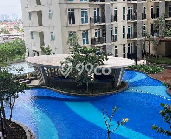 Apartemen Cozy Dijual di Jakarta Barat Spesifikasi 1 KT, 1 KM Apartemen Cozy Dijual di Jakarta Barat Spesifikasi 1 KT, 1 KM