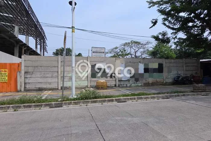Lahan Dijual Lokasi Strategis di Jakarta Utara dengan Luas 798m2 Lahan Dijual Lokasi Strategis di Jakarta Utara dengan Luas 798m2