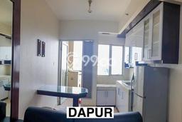 Disewakan Segera Apartemen Strategis 2 KT, 1 KM di Kawasan Kemayoran Disewakan Segera Apartemen Strategis 2 KT, 1 KM di Kawasan Kemayoran