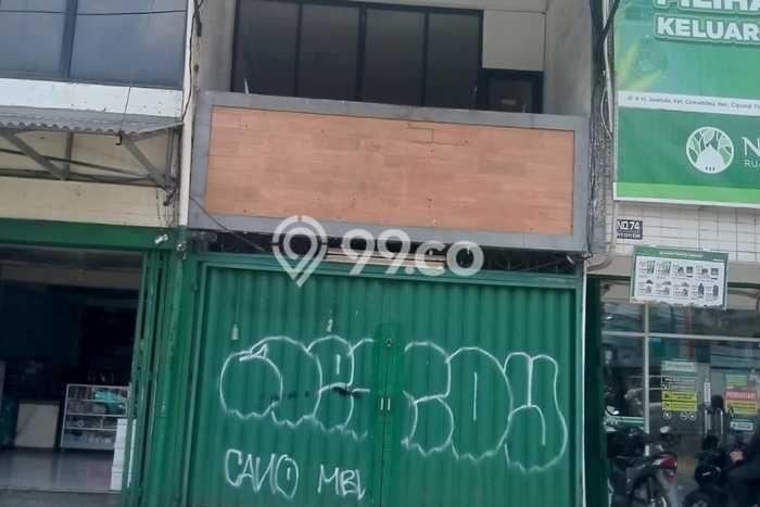 Unit Ruko disewakan di Ciputat Tangerang Selatan dengan LT 100m2 / LB 300m2 Unit Ruko disewakan di Ciputat Tangerang Selatan dengan LT 100m2 / LB 300m2