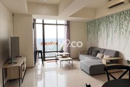 Apartemen Terawat Dijual di Tangerang Selatan Spesifikasi 2 KT, 1 KM Apartemen Terawat Dijual di Tangerang Selatan Spesifikasi 2 KT, 1 KM