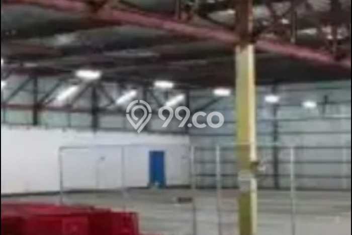 Unit Gudang Disewakan di Cikokol di Area Ramai & Strategis Unit Gudang Disewakan di Cikokol di Area Ramai & Strategis