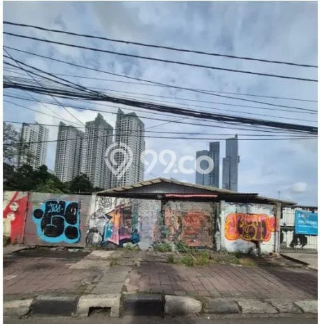 Tanah Komersial Disewakan di Tanah Abang Jakarta Pusat Seluas 1414m2 Tanah Komersial Disewakan di Tanah Abang Jakarta Pusat Seluas 1414m2
