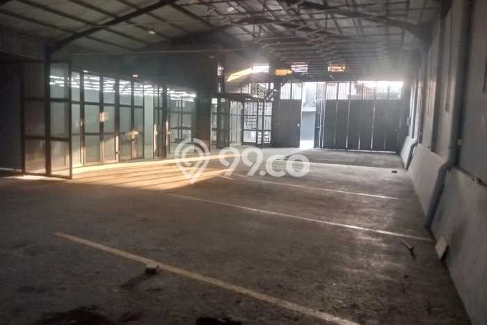 Unit Gudang Tersedia di Pondok Pinang Spesifikasi LB 500m2 Unit Gudang Tersedia di Pondok Pinang Spesifikasi LB 500m2