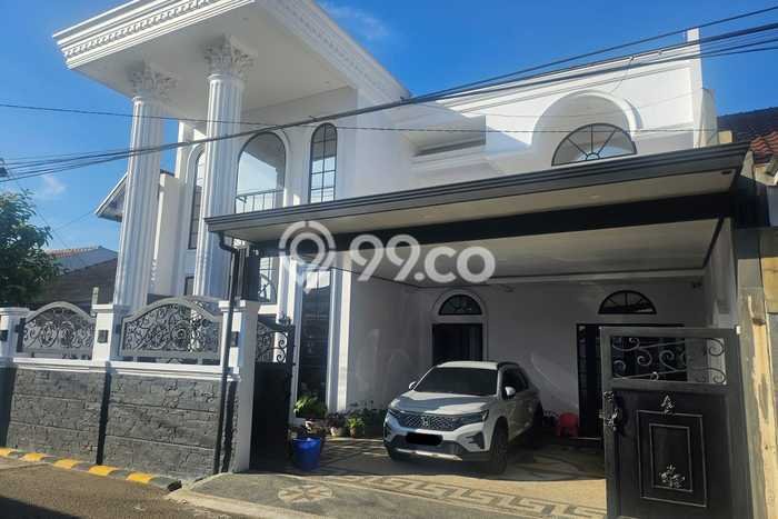 Rumah Luxury Modern Tanpa Renovasi di Bandung Kota Bandung Rumah Luxury Modern Tanpa Renovasi di Bandung Kota Bandung