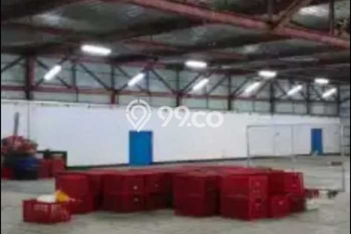 Unit Gudang Tersedia di Cikokol Spesifikasi LB 2085m2 Unit Gudang Tersedia di Cikokol Spesifikasi LB 2085m2
