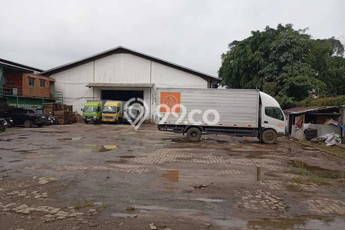 Disewakan Gudang di Kawasan Ramai Batu Ceper Luas 1104m2 Disewakan Gudang di Kawasan Ramai Batu Ceper Luas 1104m2