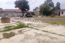 Untuk Disewa Tanah di Pamulang Luas 1200m2 SHM Untuk Disewa Tanah di Pamulang Luas 1200m2 SHM