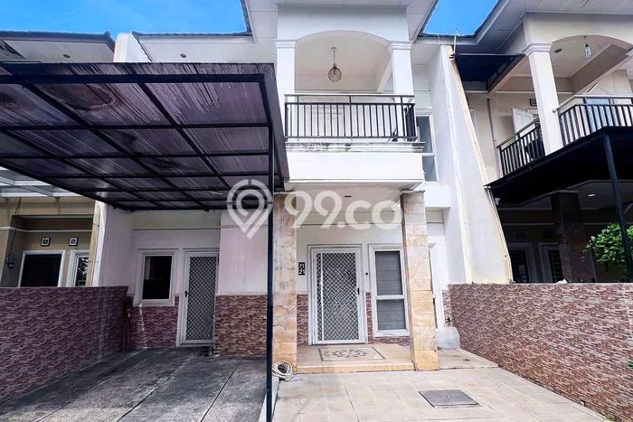 Rumah Luas Asri 4 KT Siap Pakai di Taman Kencana Jakarta Barat Rumah Luas Asri 4 KT Siap Pakai di Taman Kencana Jakarta Barat