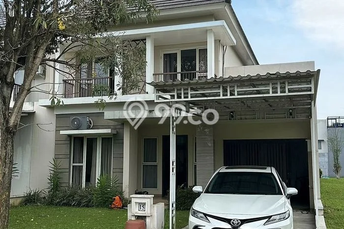 Hunian Nyaman Asri 3 KT Siap Pakai di Suvarna Sutera Tangerang Hunian Nyaman Asri 3 KT Siap Pakai di Suvarna Sutera Tangerang