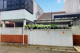 Hunian Mewah LB 120m2 Siap Pakai Desain Elegan di Meruya, Jakarta Barat Hunian Mewah LB 120m2 Siap Pakai Desain Elegan di Meruya, Jakarta Barat
