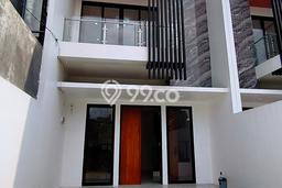 Dijual Hunian Rumah Nyaman 3 KT di Meruya, Jakarta Barat Dijual Hunian Rumah Nyaman 3 KT di Meruya, Jakarta Barat