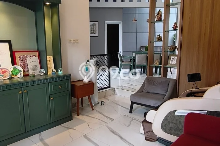 Ready to Use! Luxury House LT 365m2 Desain Modern di Petir Ready to Use! Luxury House LT 365m2 Desain Modern di Petir