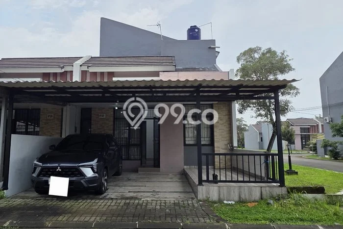 Rumah sewa siap pakai 2 Kamar Tidur di Cikupa Citra Raya, Tangerang Rumah sewa siap pakai 2 Kamar Tidur di Cikupa Citra Raya, Tangerang