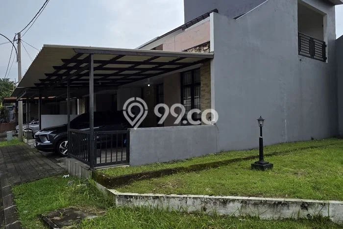 Rumah sewa siap pakai 2 Kamar Tidur di Cikupa Citra Raya, Tangerang Rumah sewa siap pakai 2 Kamar Tidur di Cikupa Citra Raya, Tangerang