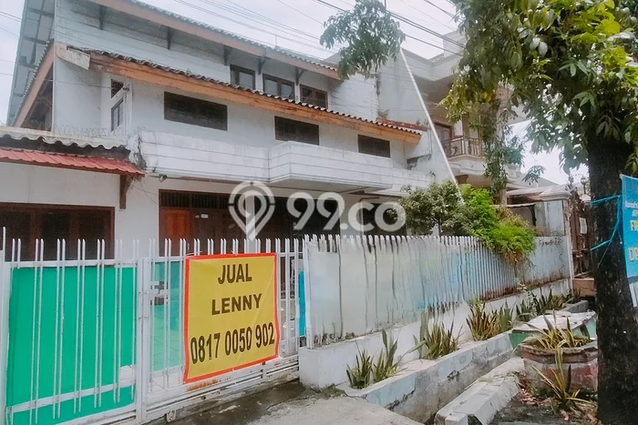 Tanah untuk Dijual Lokasi Semarang Timur, Semarang Luas 289m2 SHM Tanah untuk Dijual Lokasi Semarang Timur, Semarang Luas 289m2 SHM