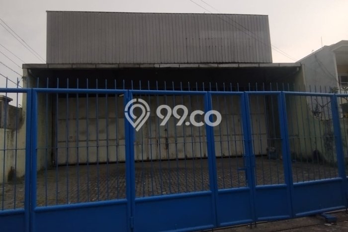 Gudang Komersial Disewakan di Semarang Timur Semarang Luas 650m2 Gudang Komersial Disewakan di Semarang Timur Semarang Luas 650m2