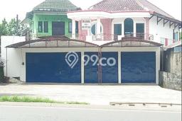 Ruko Dijual di Salatiga LT 760m2 & LB 250m2 Lokasi Terbaik! Ruko Dijual di Salatiga LT 760m2 & LB 250m2 Lokasi Terbaik!