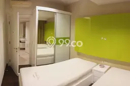 Apartemen Nyaman untuk Disewa, 2 Kamar di Jakarta Selatan Apartemen Nyaman untuk Disewa, 2 Kamar di Jakarta Selatan