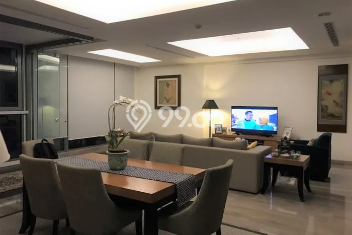 Apartemen Strategis 249m2 di Kemang Jakarta Selatan 4 KT Apartemen Strategis 249m2 di Kemang Jakarta Selatan 4 KT