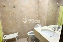 Apartemen Minimalis untuk Disewa, 2 Kamar di Jakarta Selatan Apartemen Minimalis untuk Disewa, 2 Kamar di Jakarta Selatan