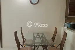 Apartemen Minimalis untuk Disewa, 2 Kamar di Jakarta Selatan Apartemen Minimalis untuk Disewa, 2 Kamar di Jakarta Selatan