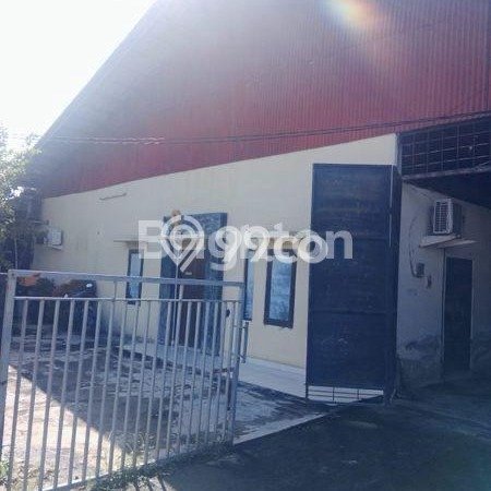 Gudang Disewa di Denpasar dengan LB 500m2 Area Komersial Ramai Gudang Disewa di Denpasar dengan LB 500m2 Area Komersial Ramai